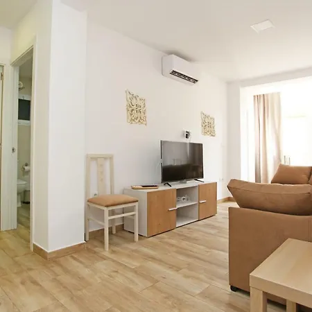 Apartament Mariya 18 * Malaga