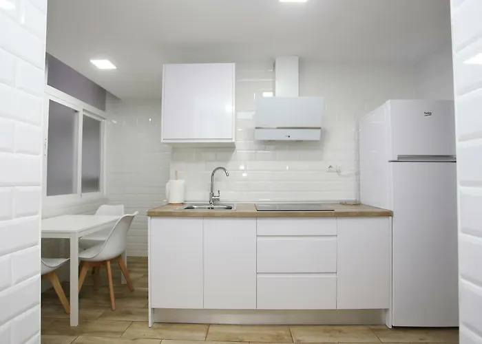 Apartament Mariya 18 アパート マラガ